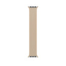 APPLE WATCH BRAIDED SOLO LOOP 45MM, SIZE 9 - BEIGE - Like New