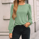 SUNBS LONG SLEEVE SHIRTS FOR WOMEN BUSINESS - SIZE: WOMEN XL - LIGHT GREEN - Brand New