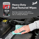 Scott Xtreme Wipes 6 Canisters 75 Sheets B | DIBO OILS - Brand New
