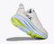 HOKA WOMEN'S CLIFTON 9 WIDE WIDTH - SIZE: WOMEN 11W - NIMBUS CLOUD/ICE WATER - Like New