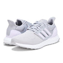 IH4980 ADIDAS WOMEN UBOUNCE DNA GLORY GREY/ICE LAVENDER SIZE 9.5 - Like New