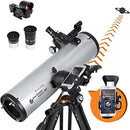 Celestron StarSense Explorer DX 130AZ 130mm f/5 AZ Reflector - Scratch & Dent