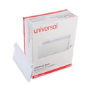 Universal UNV36105 4.25 x 9.63 in. No.10 Business White Envelope - Brand New