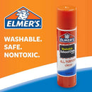 ELMER'S ALL PURPOSE SCHOOL GLUE STICKS ACID-FREE WASHABLE 7 GRAMS 30 COUNT - Brand New