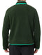 AMAZON ESSENTIALS MEN TEDDY FLEECE FULL-ZIP MOCK NECK JACKET MEN'S SIZE S -GREEN - Brand New