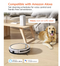 ILIFE V5s Pro Robot Vacuum / Mop Combo Slim Automatic Self-Charging Robot Vacuum - Like New