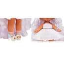 Na! Na! Na! Surprise Sweetest Gems™ April Sparkles 7.5" Fashion Doll - Like New