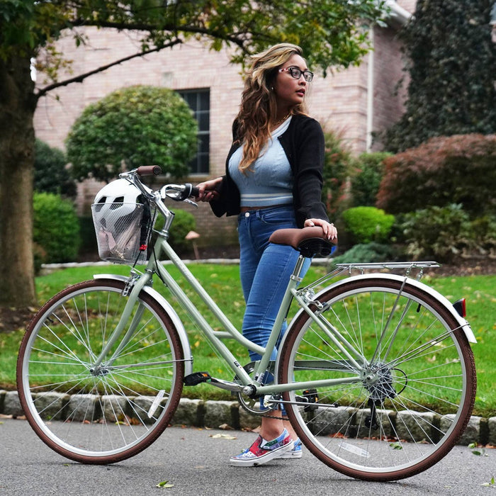 Kent Winslow 700c/28" Adult Hybrid Bike - Green - Brand New
