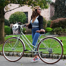 Kent Winslow 700c/28" Adult Hybrid Bike - Green - Like New