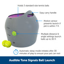 PETSAFE AUTOMATIC DOG TOY BALL LAUNCHER INTERACTIVE FOR DOGS - GRAY - Like New