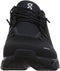 59.98986 On Men's Cloud 5 Running Shoes MEN ALL BLACK SIZE 9 Like New