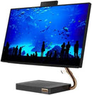 For Parts: LENOVO A540 AIO 23.8" i5-9400T 12GB 1TB HDD 256GB SSD - CRACKED SCREEN/LCD