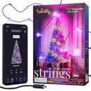 TWINKLY STRINGS USB-C PEARL LIGHT GRN WIRE USB-C POWERED DECORATION PEARL - Like New