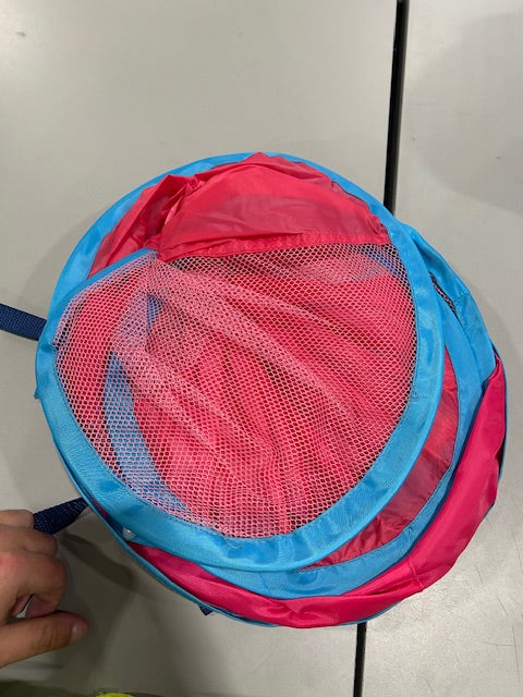 SWIMWAYS BABY SPRINGFLOAT SUN CANOPY - PINK - Like New
