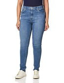 Levi's Women's 721 High Rise Skinny Jeans LAPIS AIR Light Wash 29x28 - Brand New