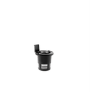 MAINSTAYS DUAL BREW COFFEE MAKER, SINGLE SERVE 14 OZ RESERVOIR - MATTE BLACK - Like New