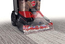 HOOVER COMMERCIAL POWERSCRUB XL SPOT, UPRIGHT SHAMPOO, CH68000V - BLACK/RED - Like New