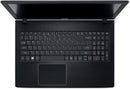 For Parts: ACER ASPIRE F5-573G 15.6" FHD I7-7500U 16GB 256GB - BLACK - KEYBOARD DEFECTIVE
