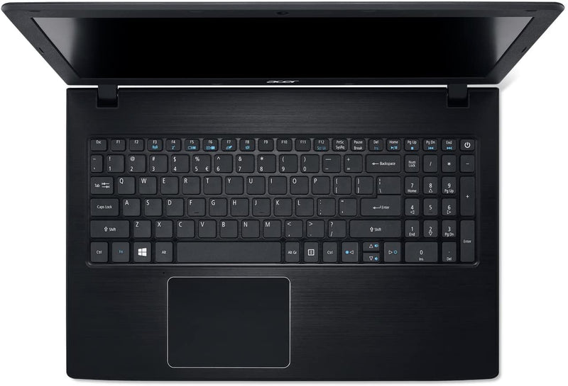 For Parts: ACER ASPIRE F5-573G 15.6" FHD I7-7500U 16GB 256GB - BLACK - KEYBOARD DEFECTIVE