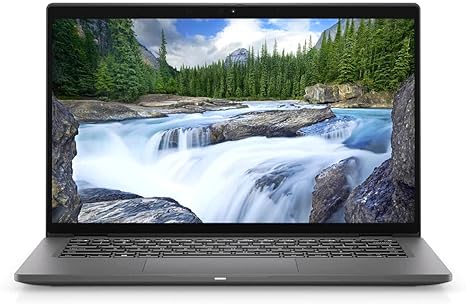 Dell Latitude 7410 14" 1920x1080 FHD i7-10610U 16GB 512GB SSD - Gray Like New