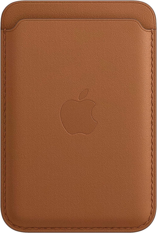 Apple Leather Wallet with MagSafe (for iPhone) MHLT3ZM/A - - Scratch & Dent