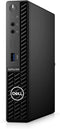 Dell OptiPlex 3090 Micro Form Factor i3-10100T 4GB 256GB 3YR WTY - Black - Like New