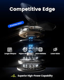 WHEAT RUN DRONE WITH CAMERA RC QUADCOPTER FOR KIDS ADULTS BEGINNERS GRAY - Like New