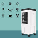 Evaporative Air Cooler,3-IN-1 Portable Air Conditioners Remote Control 70° - Brand New