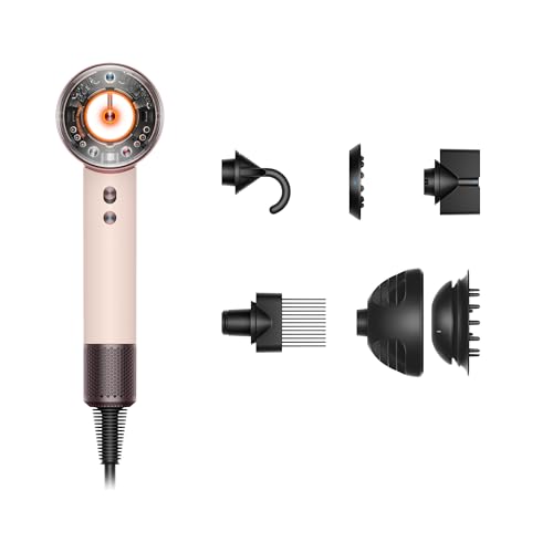 DYSON SUPERSONIC NURAL™ HAIR DRYER CERAMIC PINK - Like New