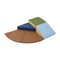 ECR4KIDS SoftZone Junior Adventurer's Summit Ramp, Corner Climber, Earthtone - Like New
