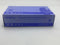 HONGRAY DISPOSABLE NITRILE EXAMINATION GLOVES POWDER-FREE - BLUE - SIZE M - Brand New
