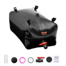 VEVOR 240L/63.4 Gallon Water Storage Bladder Portable RV Water Tank 1000D PVC - Like New
