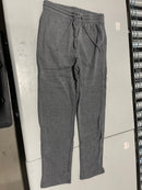 GENERIC SWEATPANTS - SIZE: MEN M - DARK GRAY - Like New
