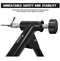 Sportneer Fluid Indoor Bike Trainer Stand Y23-86000-03 - Like New