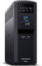 CyberPower CP1500PFCLCD PFC Sinewave UPS System1500VA/1000W - BLACK Like New