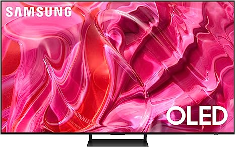 Samsung 77" Class OLED S90 Series 4K UHD TV QN77S90CDFXZA - BLACK - Like New