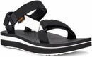 Teva Women's Midform Universal - SIZE 11- Black / Bright White Like New