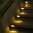 SOPLEX SOLPEX SOLAR DECK LIGHTS 12 PACK XQ-AY50801 - BROWN - Like New