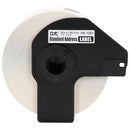 Brother Printer Genuine Die-Cut Standard Rolled Address Labels QL Printer - Brand New