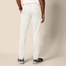 AMAZON ESSENTIALS MEN'S SLIM-FIT WRINKLE-RESISTANT STRETCH 34X32 - STONE - Brand New