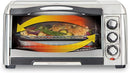 Hamilton Beach Air Fryer Countertop Toaster Oven HB-31323 - Stainless Steel - Like New