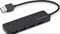 OX GEAR 4-PORT USB 3.0 HUB - Like New
