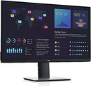 DELL 27" QHD WLED 8MS 60Hz HDMI DPT P2720DC - Black - Brand New