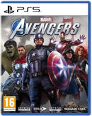 SQUARE ENIX CODE AVENGERS PS5 SQE-AVENGERS-PS5 - Like New