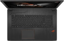 ASUS ROG 17.3"FHD I7-7700HQ 16 1TB HDD 128GB SSD GTX-1050Ti - Scratch & Dent