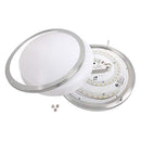 LB72191 LED Flush Mount Ceiling Light 14 inch 20W Dimmable 1600lm 3000K-5000K - Brand New