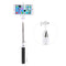 VIVITAR SELFIE STICK WITH AUX-IN WIRED SHUTTER RELEASE VIV-TR-465-BLK - BLACK - Like New