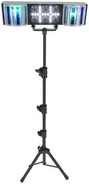 Technical Pro LGT22 DJ 3-in-1 Light Bar with Stand 360-degree Sound Activated - Like New