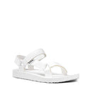 1003987 Teva Women's Original Universal Sandal Bright White Size 7 - Like New