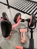 GENERIC KIDS TRICYCLE - PINK /BLACK - Like New